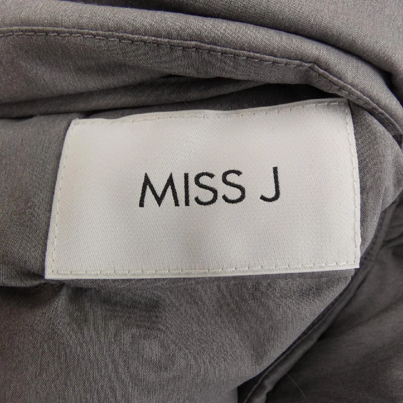 Áo khoác lông vũ MISS J 638227 627184