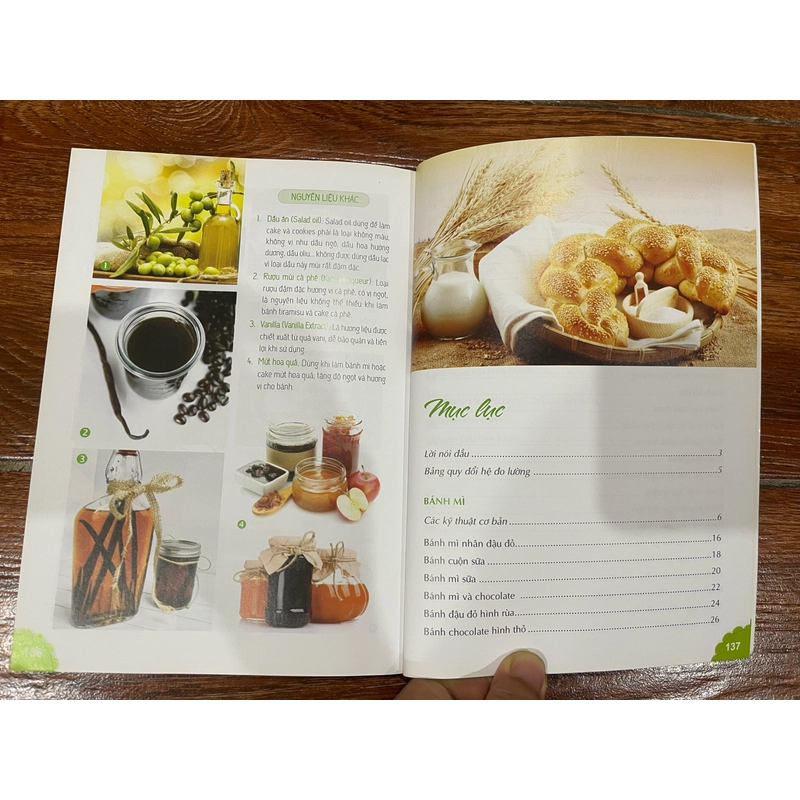 Ngọt Ngào Hương Vị bánh mì  (7) 518559
