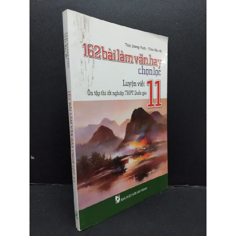 [Phiên Chợ Sách Cũ] 162 bài làm văn hay chọn lọc 112020 2303 426173
