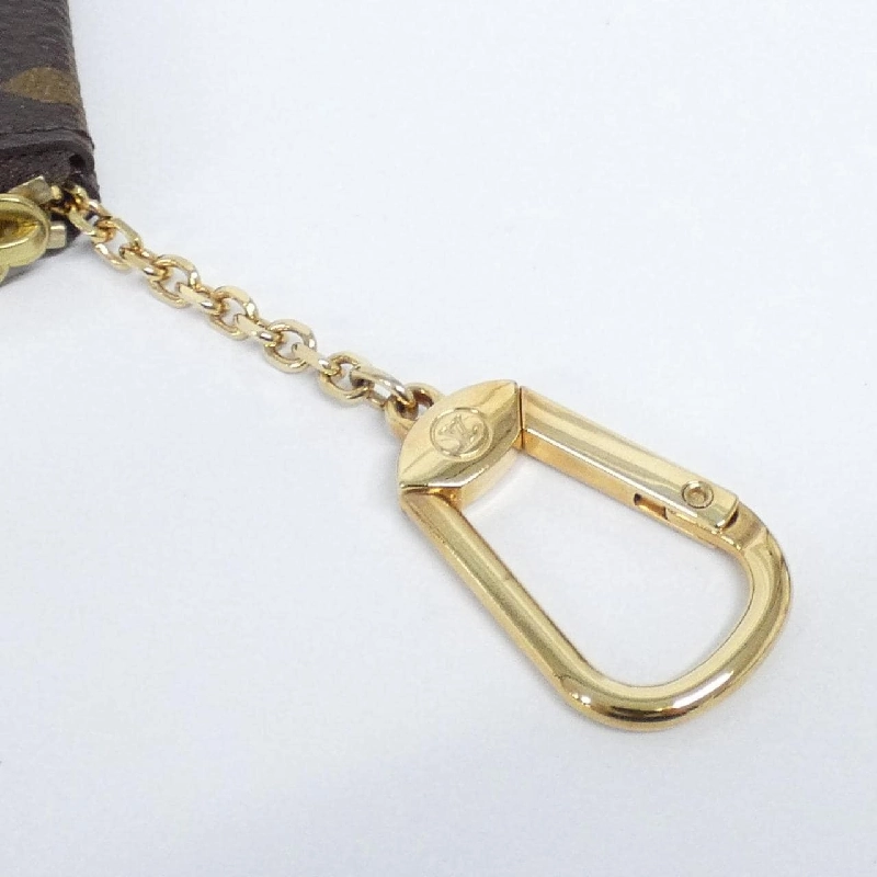 Louis Vuitton Monogram Pochette Clé M62650 Ví & Bao đựng chìa khóa - Hàng hiệu Chính hãng 806263
