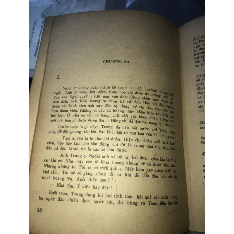 Những người mở đất - Triệu Xuân 799661