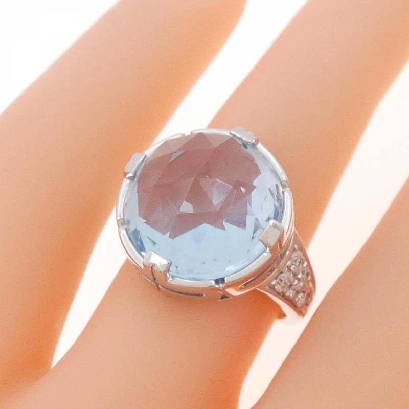 Nhẫn Cocktail Parentesi Bulgari - Hàng hiệu Authentic 839800