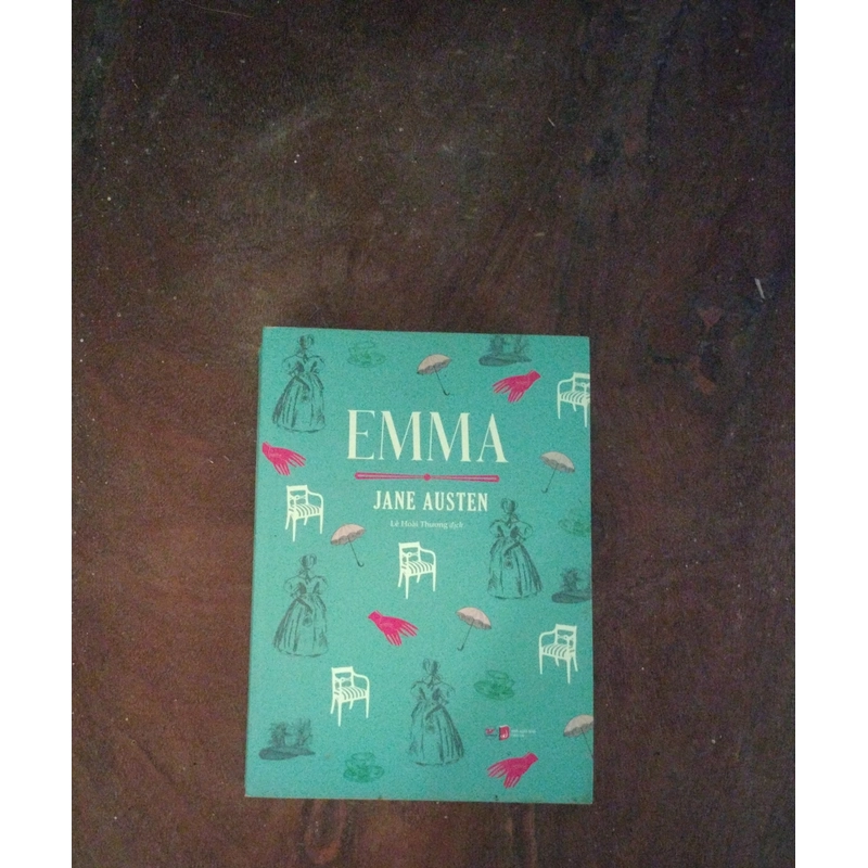 Emma - Jane Austen 506534