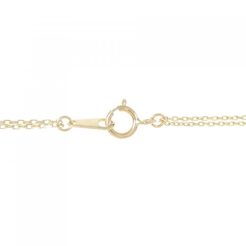 K18YG Akoya Pearl Necklace - Hàng hiệu Authentic 856740