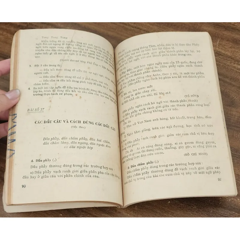 GIÁO TRÌNH TIẾNG VIỆT 2 - NXB Giáo Dục 1978 747895