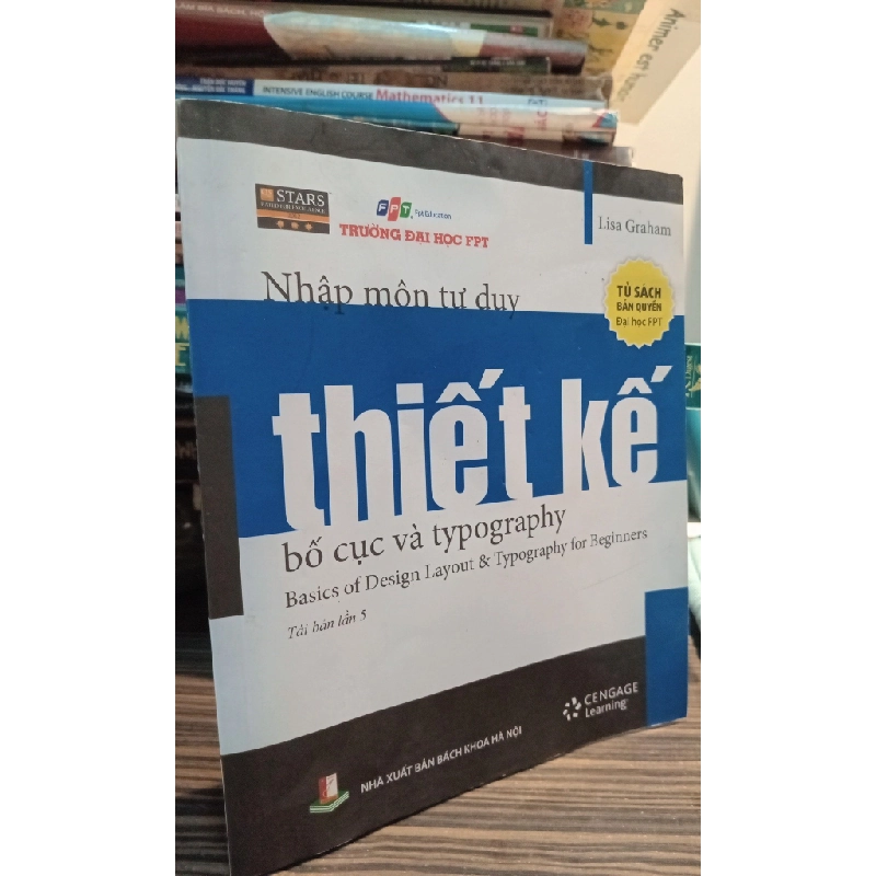 Nhập môn tư duy thiết kế bố cục và typography - Lisa Graham 449209