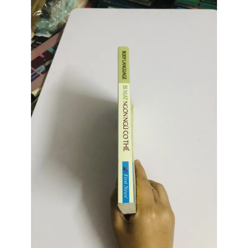 BÍ MẬT NGÔN NGỮ CƠ THỂ  726502