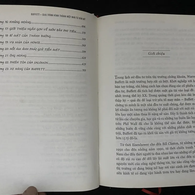 Warren Buffett-Roger Lowenstein. 1030629