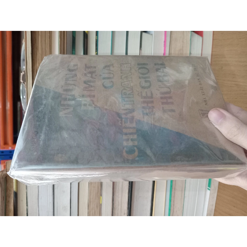 Những Bí Mật Của Chiến Tranh Thế Giới Thứ Hai - Gri Gô Ri Đê Bô Rin 149567