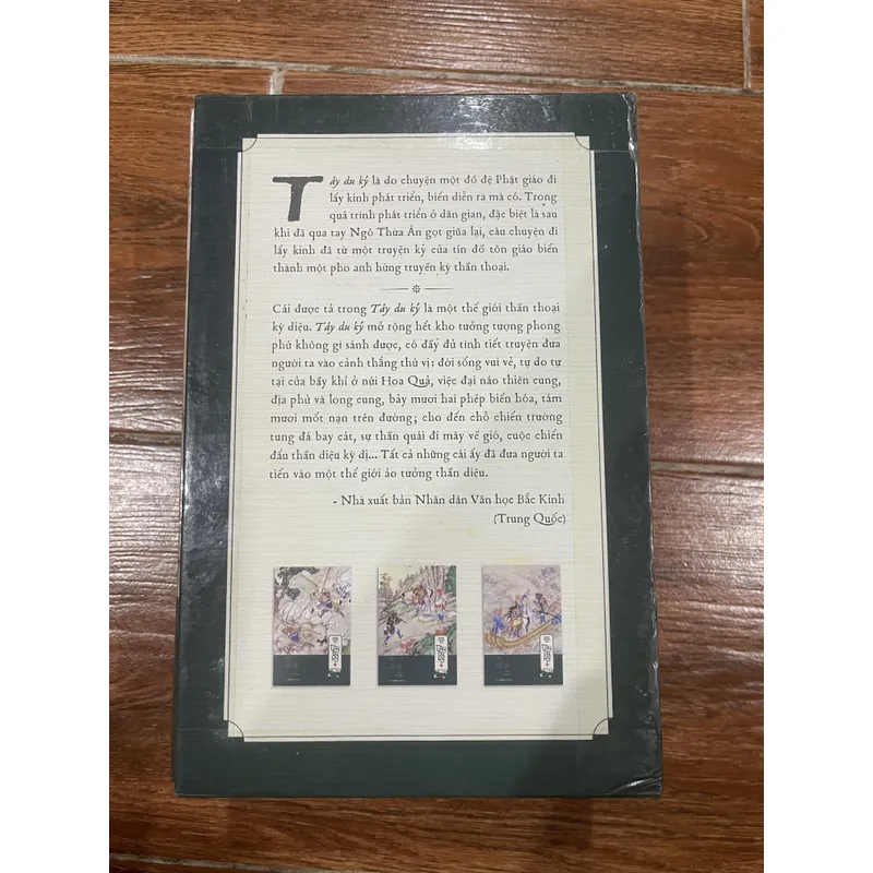 Tây Du Ký Đông A  708728