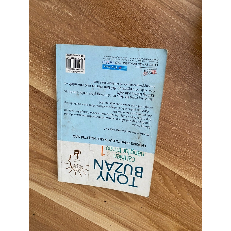 Cải Thiện Năng Lực Trí Não 1 - Tony Buzan 538357