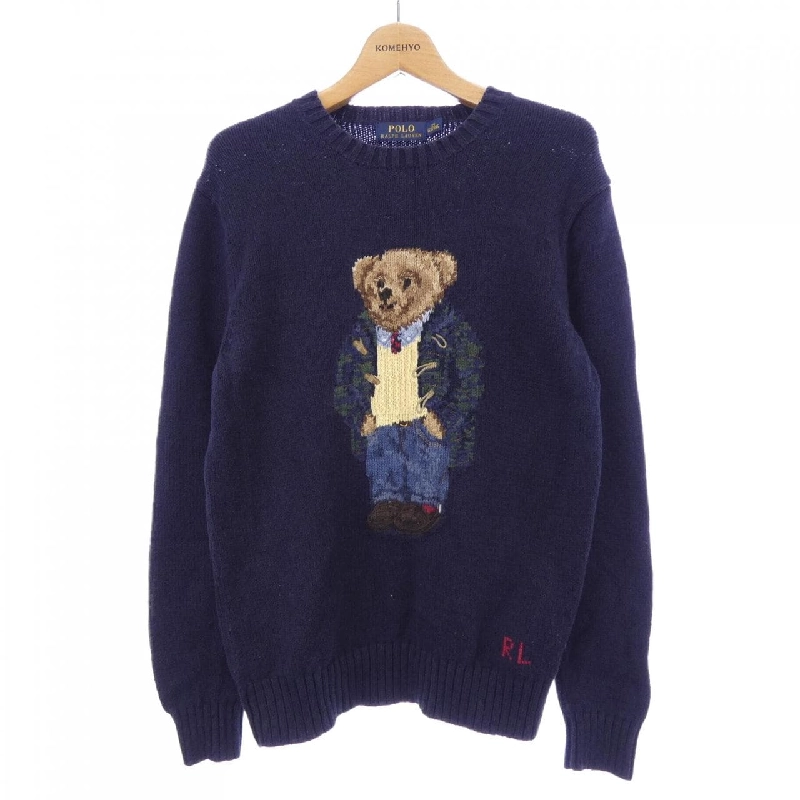 Polo Ralph Lauren - Áo len - Hàng hiệu Authentic 820493