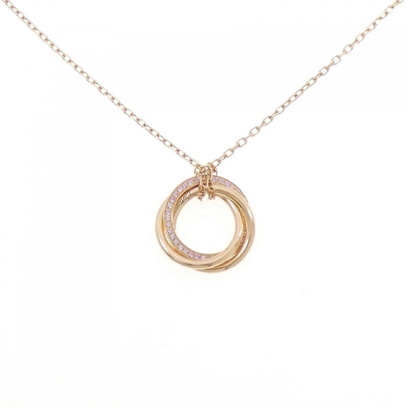 Cartier Trinity Necklace - Hàng hiệu Authentic 841505