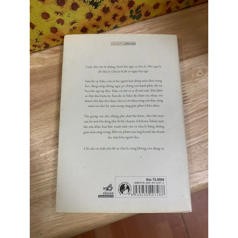 Nơi Em Quay Về Có Tôi Đứng Đợi - Takuji Ichikawa 927497