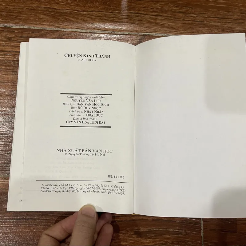 Chuyện Kinh Thánh - Pearl Buck (7) 500239