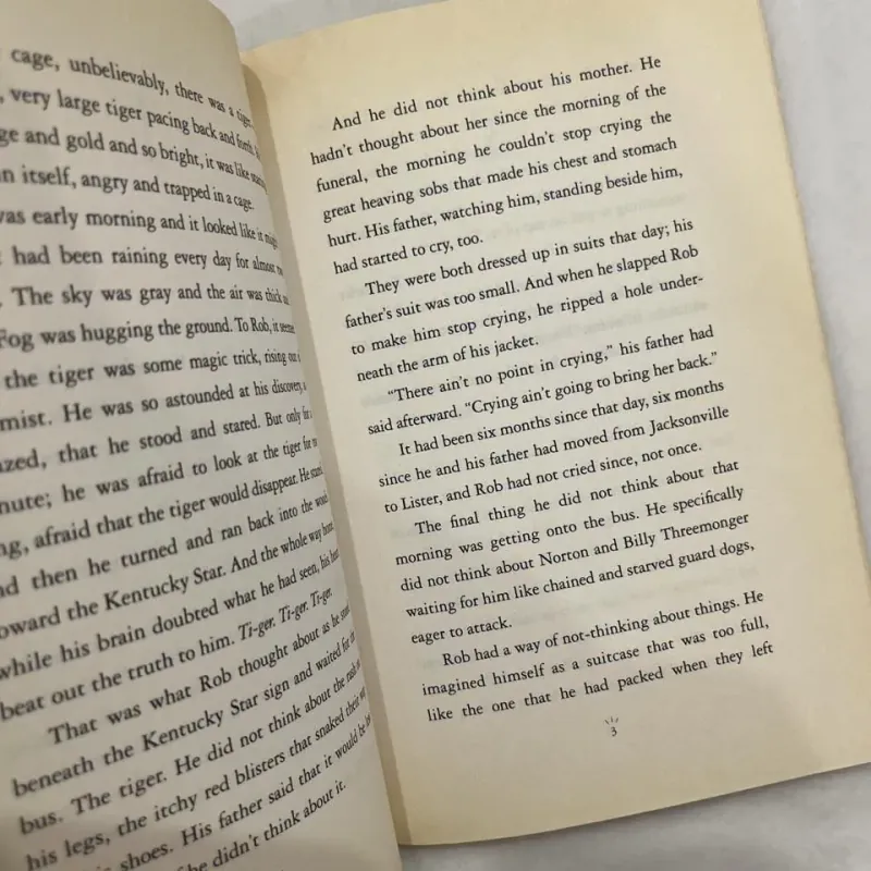 ✨𝑻𝒉𝒆 𝑻𝒊𝒈𝒆𝒓 𝑹𝒊𝒔𝒊𝒏𝒈✨ (The National Book Award Finalist) 597850