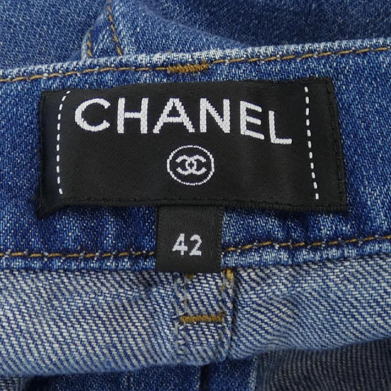 Quần jeans CHANEL 650862