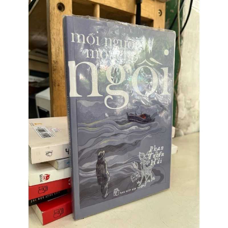 Mỗi người một chỗ ngồi - Phan Triều Hải 1013005