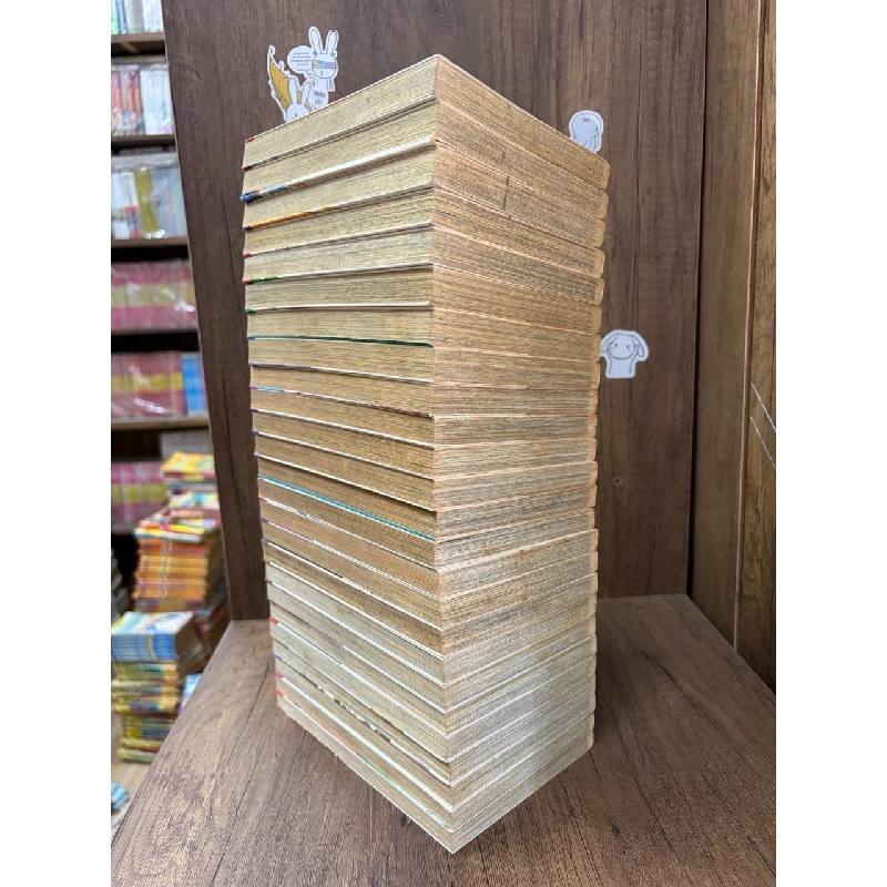 Truyện tranh Wild Life cuộc sống hoang dã 406271