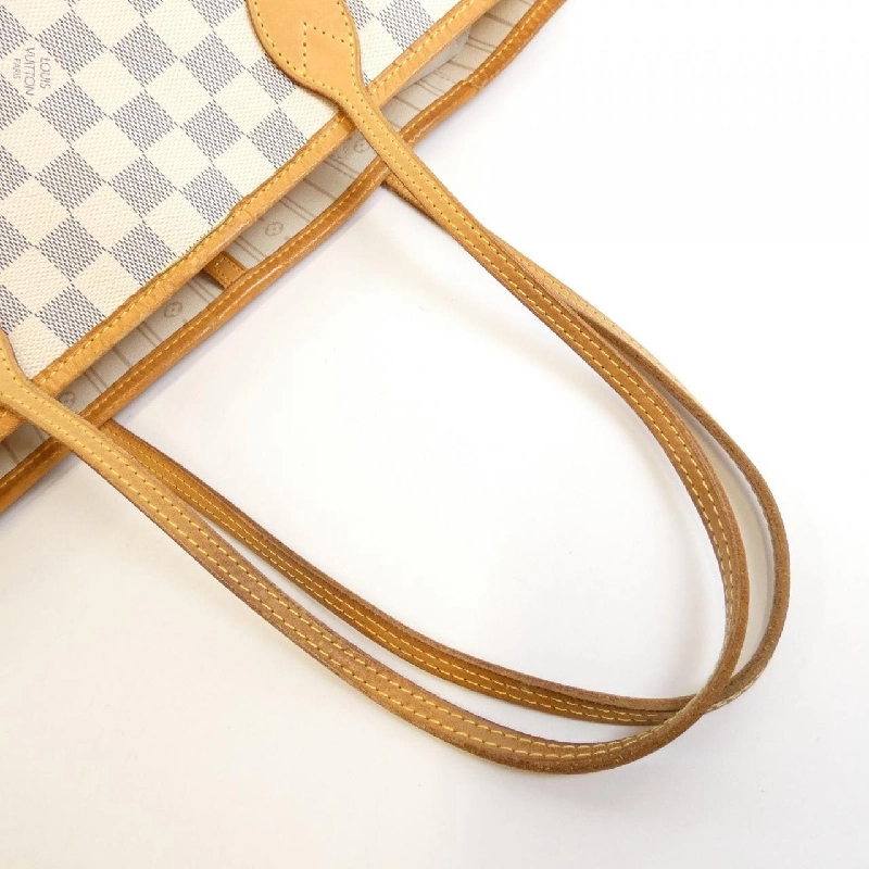 Túi Louis Vuitton Damier Azur Neverfull MM N51107 608584