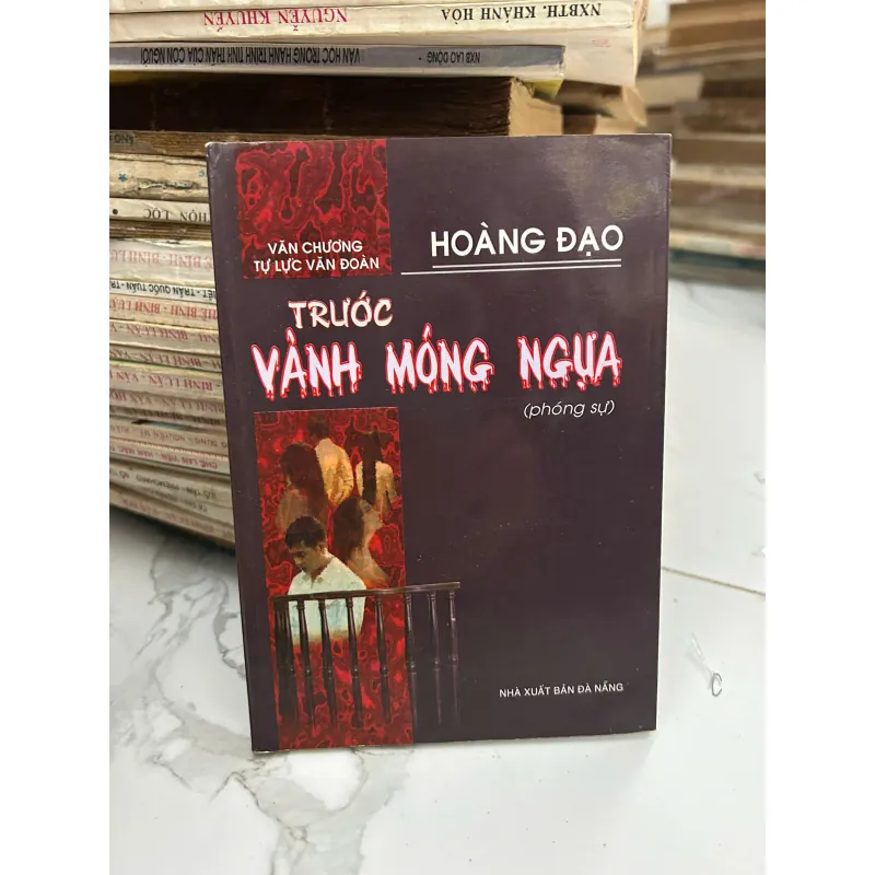 rước Vành Móng Ngựa – Hoàng Đạo (Tự Lực Văn Đoàn) 718224