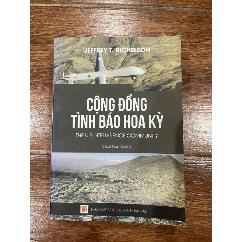 Cộng đồng tình báo Hoa Kỳ (6) 758277