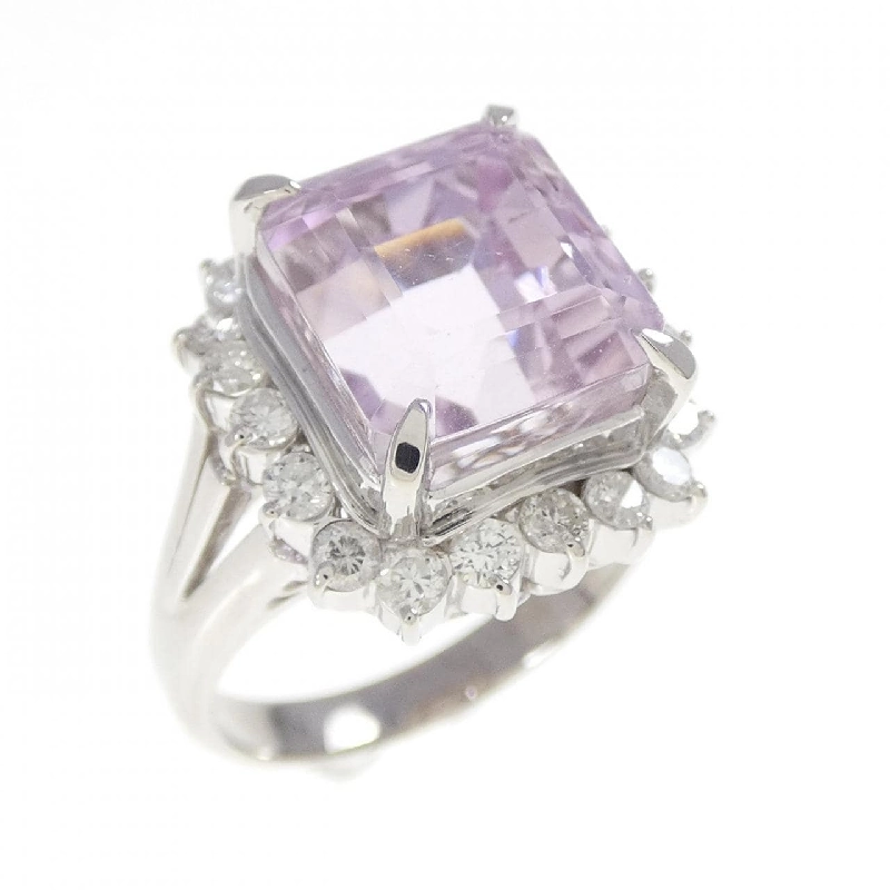 Nhẫn Kunzite PT900 8.13CT - Hàng hiệu Chính hãng 847907
