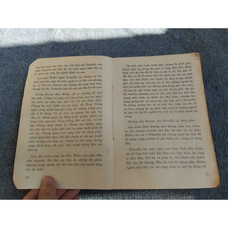 KHI NHỮNG MÙA HÈ ĐÃ CHẾT - WINSTON GROOM 574344