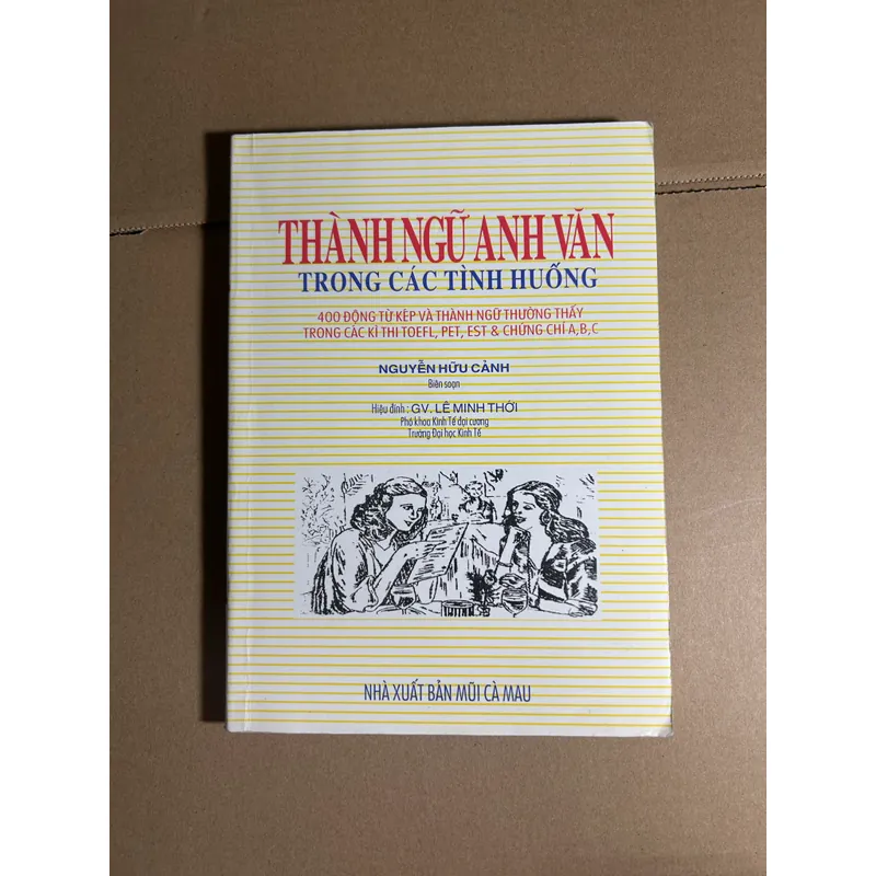 Thành ngữ anh văn trong các tình huống 557911
