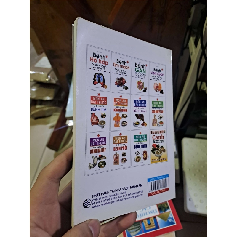 Bệnh tim mạch - Cách phòng và điều trị - Thanh Huyền KHOA HỌC ĐỜI SỐNG HCM1008 919740