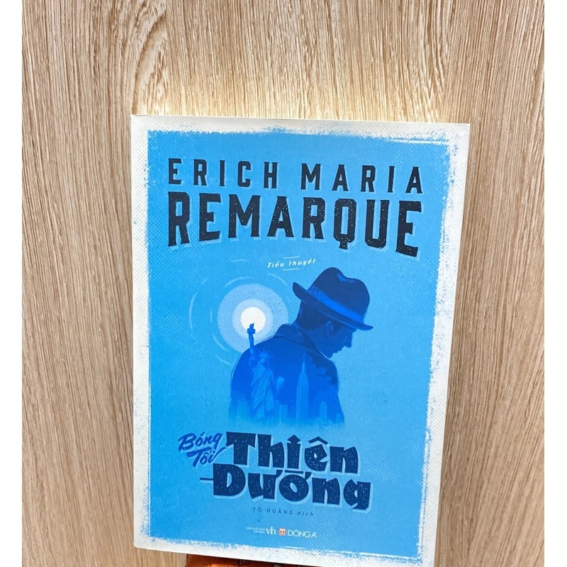"BÓNG TỐI THIÊN ĐƯỜNG" TÁC GIẢ: ERICH MARIA REMARQUE *TẶNG QUÀ 0Đ, FREESHIP THÁNG 5+6 198290