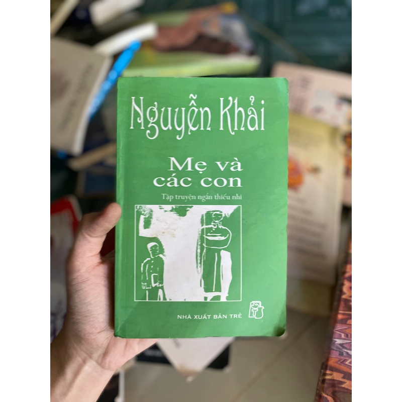 Mẹ và con - Nguyễn Khải 275223