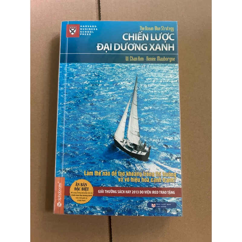 Chiến lược đại dương xanh 475688