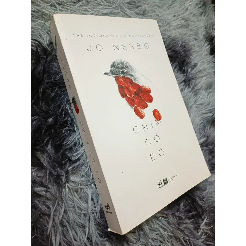 Chim cổ đỏ (Jo Nesbo) 926688