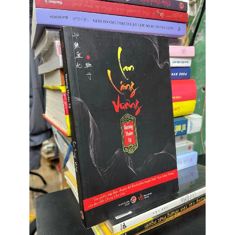 Lan lặng vương - Dương Thiên Tử 777616