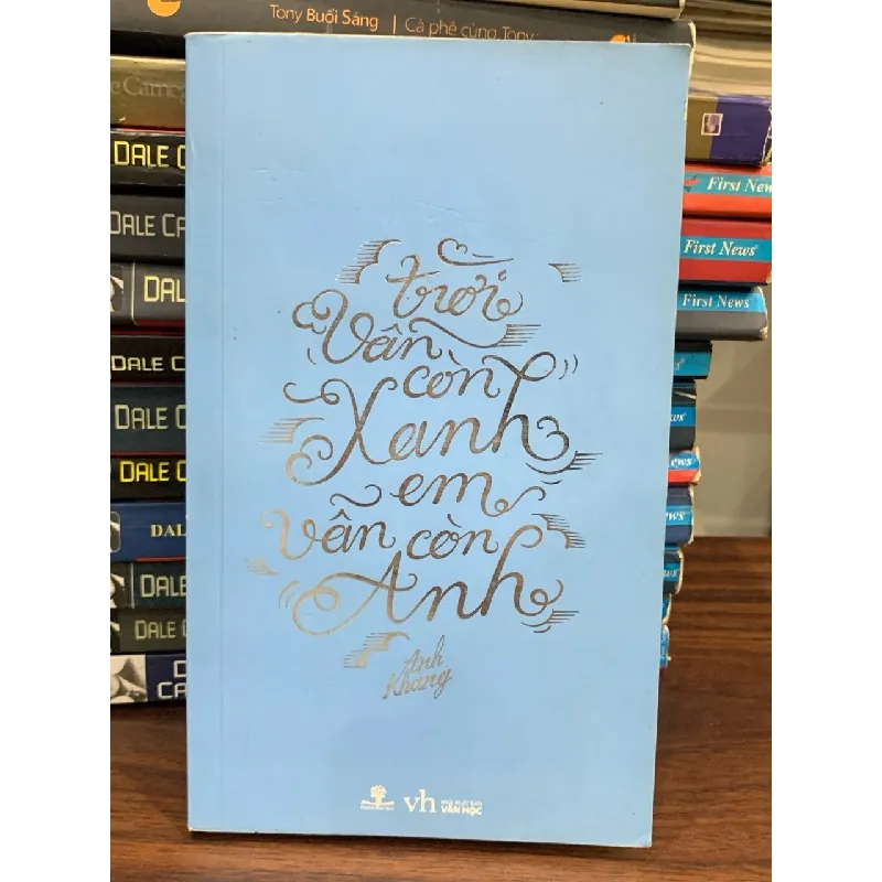 trời vẫn còn xanh em vẫn còn anh- Anh Khang 699171