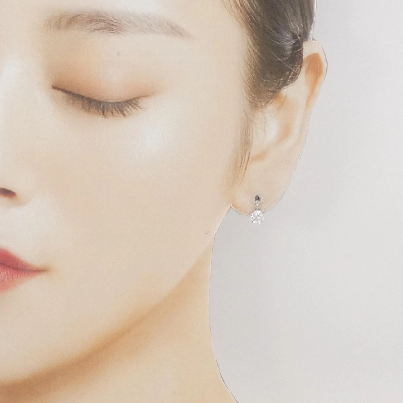 PT900 Bông tai Cubic - Hàng hiệu Chính hãng 873121