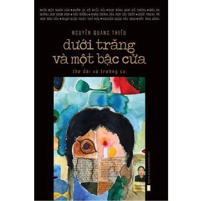 Dưới Trăng Và Một Bậc Cửa - Nguyễn Quang Thiều ASB.PO Oreka Blogmeo 230225 395000