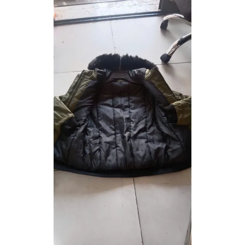 Áo khoát phao trẻ em 1003236