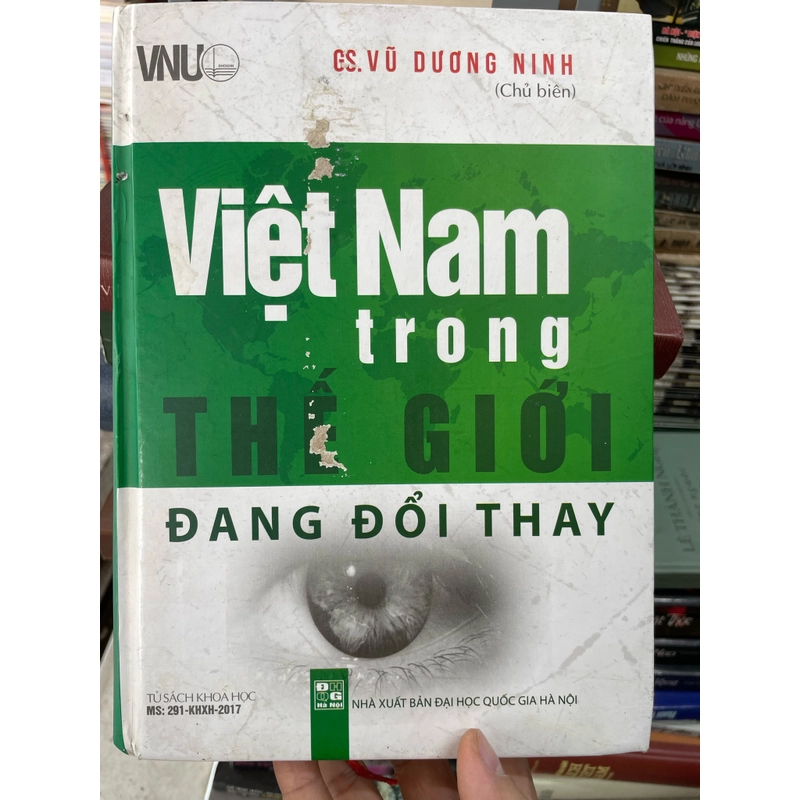 Việt Nam trong thế giới đang đổi thay 362689