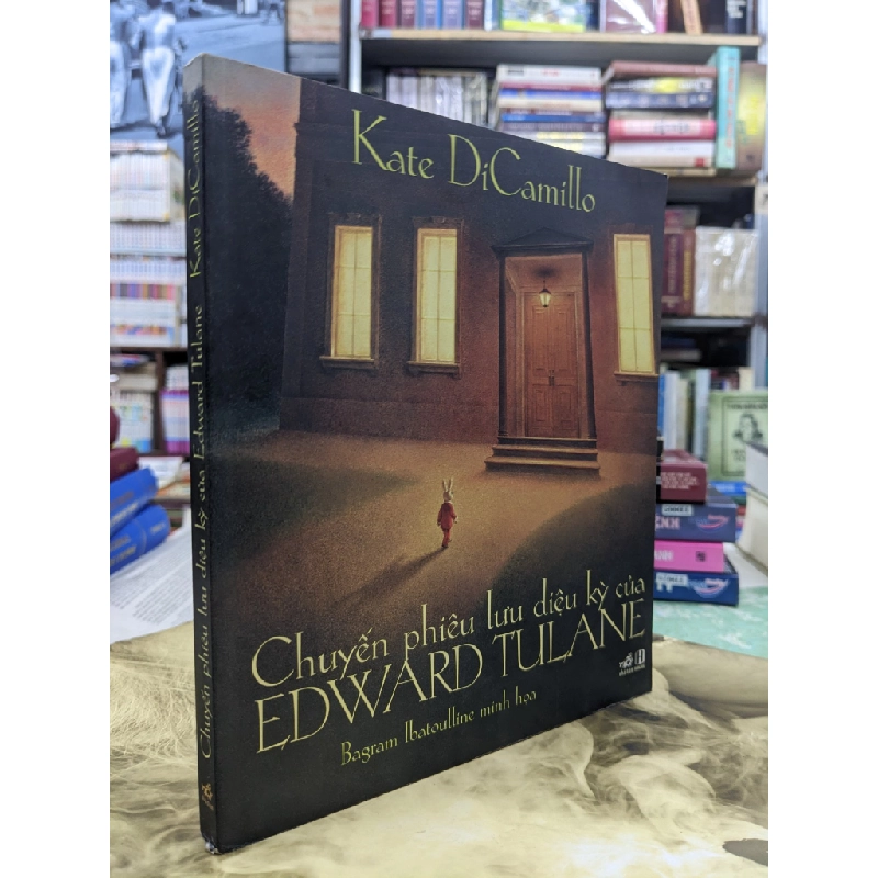 Chuyến phiêu lưu diệu kỳ của Edward Tulane - Kate DiCamillo 125149