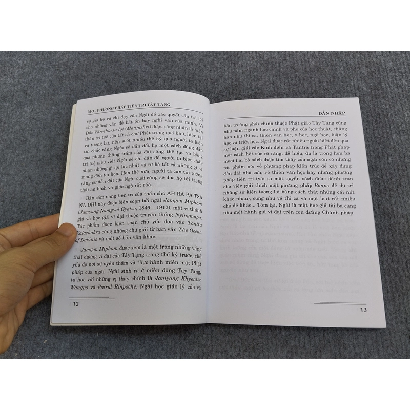 MO PHƯƠNG PHÁP TIÊN TRI TÂY TẠNG 494925