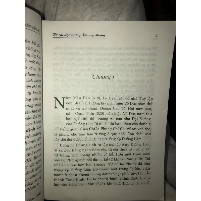 Bố Cái Đại Vương - Phùng Hưng - Nguyễn Văn Hợi 997374