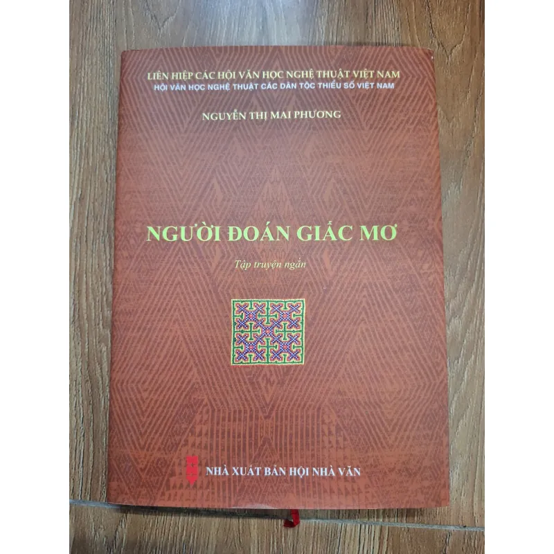 Người đoán giấc mơ - Nguyễn Thị Mai Phương - Tập truyện ngắn 761520