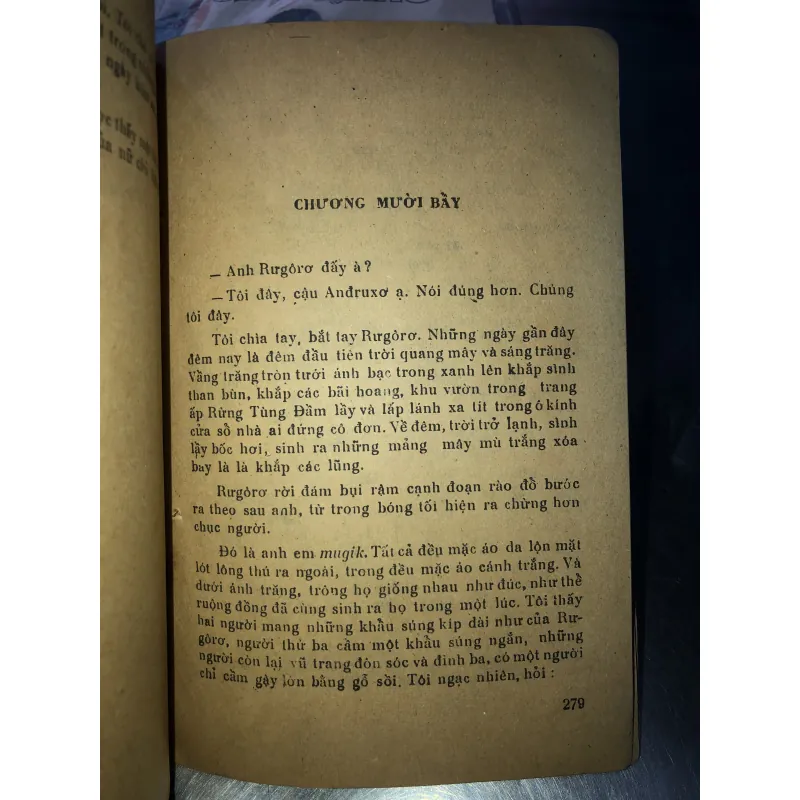 Đội săn của quốc vương Xtác - V. Kôrôtkêvich 788993
