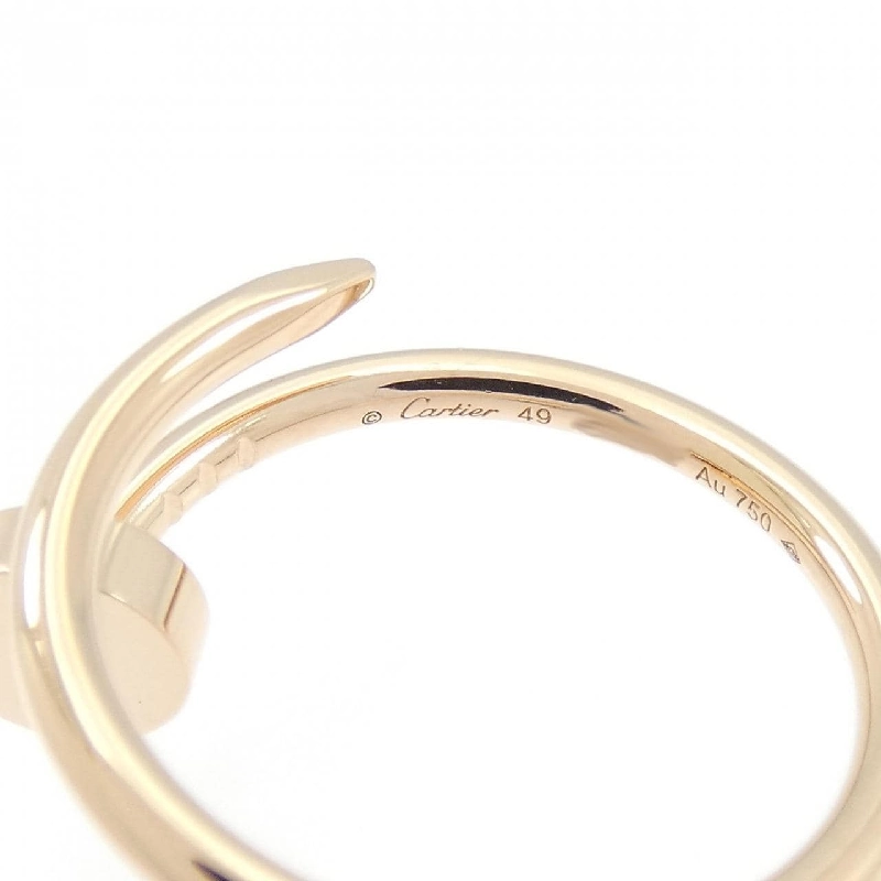 Nhẫn Cartier Juste un Clou Nhỏ - Hàng hiệu Authentic 834630