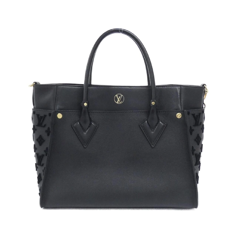 Túi xách Louis Vuitton Monogram Taffeta OnMySide MM M53826 - Hàng hiệu Chính hãng 803738