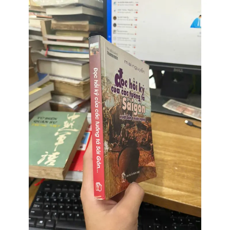Đọc hồi ký của các tướng tá Sài Gòn xuất bản ở nước ngoài [ SV1] 713350