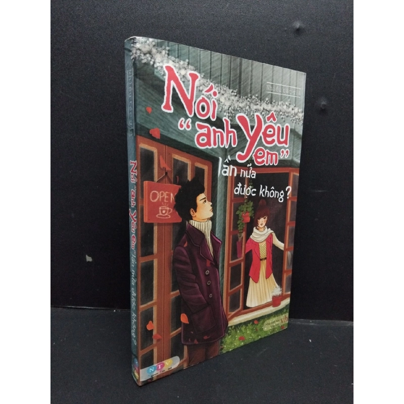 Nói "anh yêu em" lần nữa được không? mới 80% ố 2013 HCM.ASB0609 917127