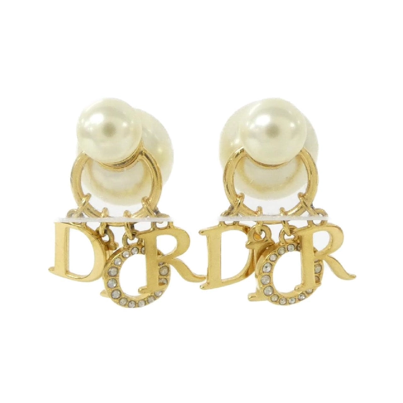 Khuyên tai Christian Dior Dior Tribal E1411TRICY - Hàng hiệu Authentic 772769